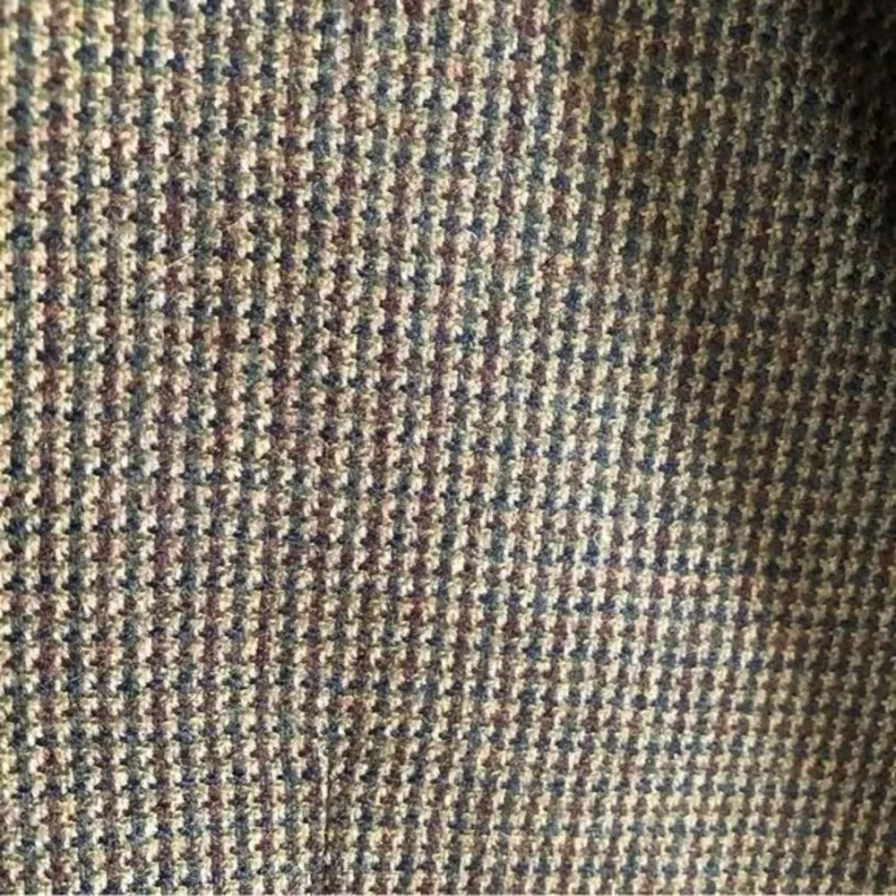 Lauren Ralph Lauren 44R Brown 100%‎ Lambs Wool Fully Lined 2 Button Sport Coat